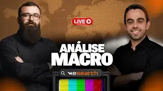 FED LIGA A IMPRESSORA! TEREMOS ATH 2026? | WESEARCH