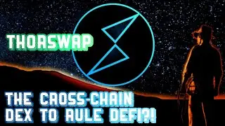 THORSwap (THOR) can only go up from here?! Protocol overview - Borrow, Stake, Liquidity pools