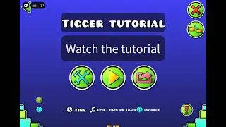 Dash word 2 tutorial (All trigger)