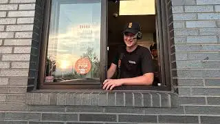 $5.13 Buona Drive Thru, Chicago Dog, Ketchup, 31500 N US Hwy 12, Lakemoor, Illinois, 7 July 2025 NGH