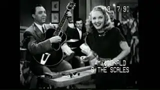 The King Sisters on film, 1946, 