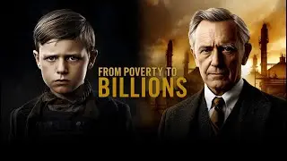 Andrew Carnegie: From Poverty to Billionaire Steel King | Inspiring Success Story