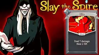 Is the VAMPIRE BITE any GOOD?! OR did it SUCK THE FUN out of this RUN?! | The Defect