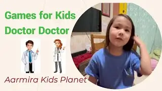 doctor doctor Kids games 😍❤️ #diy #youtube #kids #games