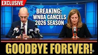 IT&rsquo;S OFFICIAL?! WNBA &ldquo;Shut Down Indefinitely&rdquo; 💥 Goodbye Forever? 😱 (Joe Rogan Left Stunned 🎙️)