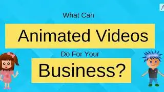 Animated Explainer Video Maker | What Can Animated Video Do For Your Business |Video Making Software