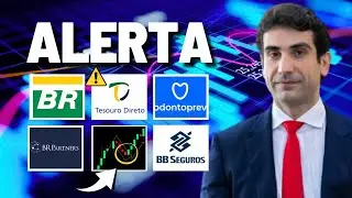 🚨ALERTA de REVERSÃO de CICLO | Mais Lucros pela Frente: ODPV3 PETR4 BBSE3 BRBI11 Tesouro IPCA+