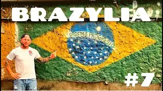 BRAZYLIA - Wiedziałem że nie będzie łatwo...  Treningi i centrum Rio de Janeiro #7
