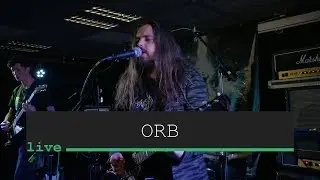STAGEBOX | Orb - Live concert Baracke 5