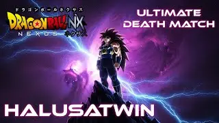Dragon Ball NX - Ultimate Death Match OST