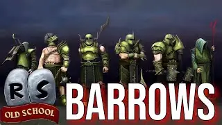Karil&rsquo;s Top Is Mine &ndash; Easy 1M GP at Barrows! - Episode 82