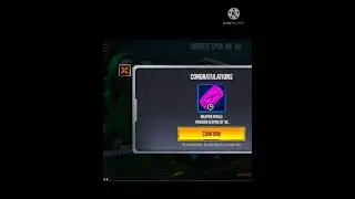 #shot Free fire ne Return me 🔥🔥#Green Criminal Bundle for 10 spin  🔥🔥