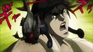 JoJo's Bizarre Adventure Part 2: Battle Tendency AMV