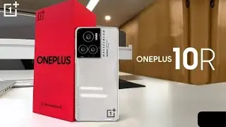 OnePlus 10R ЗАМЕНИТ Realme GT Neo 3 и Redmi K50?