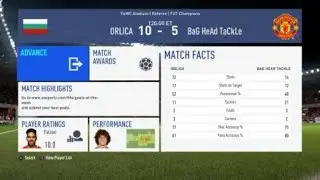 Comeback Fut Weekend