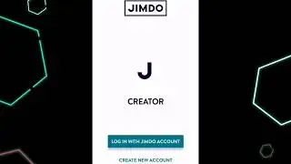 Creating Your Own Website Using Jimdo