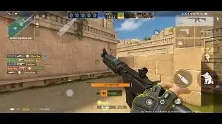 ALPHA ACE - Walkthrough part 1 ( Android , ios )