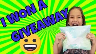 I WON A GIVEAWAY.  L.O.L PET GOLDEN BALL. pup bee.