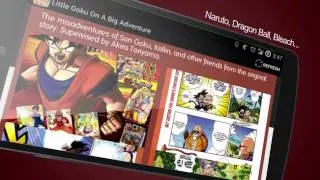 Manga Online Viewer for Android