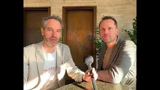 Peter van Rodijnen & Dick Harrewijn over 'De Wilde Noordzee'