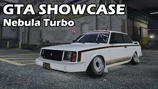 GTA 5 Nebula Turbo Showcase - Vulcar Sports Classics Class Car Overview & Modifications
