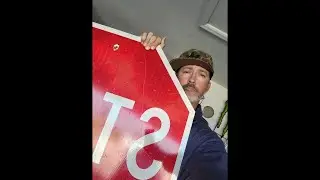 The Odd Day Out, Karen's Stop Signs, Couches, and Kayak Misshaps