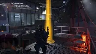 Secret Lootroom: Tidal Basin #4| The Division 2