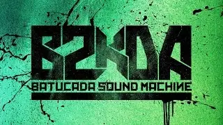 B2KDA - RISING - Auckland 9 October 2015