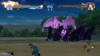 choji death (cannon)