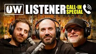 Listener Call-In Special ft. Elia (Producer)
