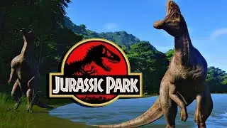 InGen's List: The Corythosaurus Of Jurassic World