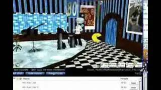 IMVU- Joining Chat Rooms