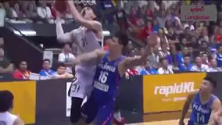 Chanatip Jakrawan vs philippines Seagames2017