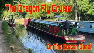 A Trip On The Dragon Fly Cruise In Brecon