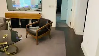 W Hotel Las Vegas PENTHOUSE II CITY VIEW SUITE (June 2025)