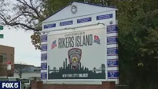 Crisis at Rikers Island jail complex