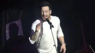 Matt Cardle - Human Nature  - Hippodrome Casino - 12.2.16