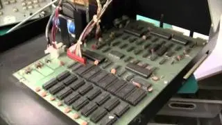 Teardown of Commodore PET 2001