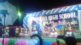Svhs anuval day 2019march3