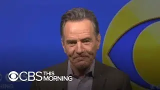 Bryan Cranston on new TV drama 