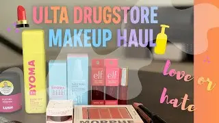 ULTA MAKEUP HAUL ✨ New Finds, Viral Products & Must-Haves!