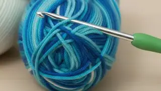 Wow!! The Perfect Last-Minute Baby Blanket Crochet Pattern (Easy Gift Idea)