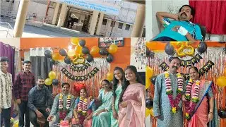 पप्पाना दिल dischargeअचानकanniversary celebration केलं मम्मी पप्पाना दिल surprise सगळी जाम खुश झाली 