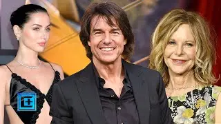 Tom Cruise Encouraged to Date Meg Ryan After Split with Ana de Armas