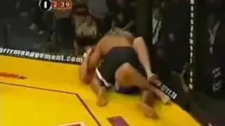 UFC Referee Herb Dean - Last MMA Fight