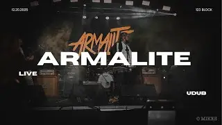 ARMALITE '''' - URBANDUB 25 YEARS YEAR ENDER ''LIVE @ 123 BLOCK'' 12.20.2025