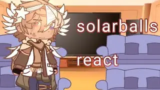 ||solarballs react to mercury!|| READ desc!!
