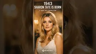 Sharon Tate Birthday Tribute ✨ | Classic Hollywood Legend
