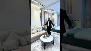 Luxurious Studio Apartment in Dubai | Starting from 1.3M AED with Waterfront Views!