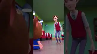 Stranger Danger #shorts #cartoon #kidsvideo #viralvideo #kidscartoonvideo #funny